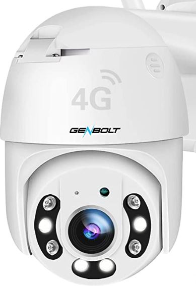 best security camera 4g