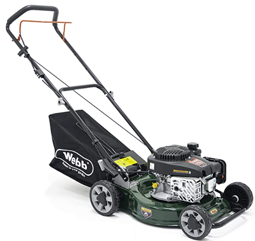 best lightweight petrol mower