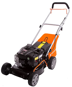 best petrol lawn mower for professionals