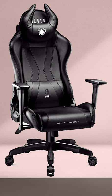 diablo gaming chairs under 200 in the uk