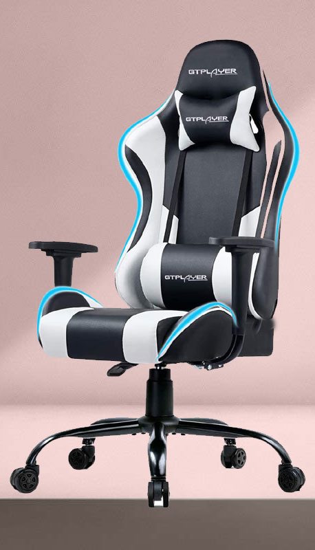 gtplayer gaming chairs under 200 in the uk