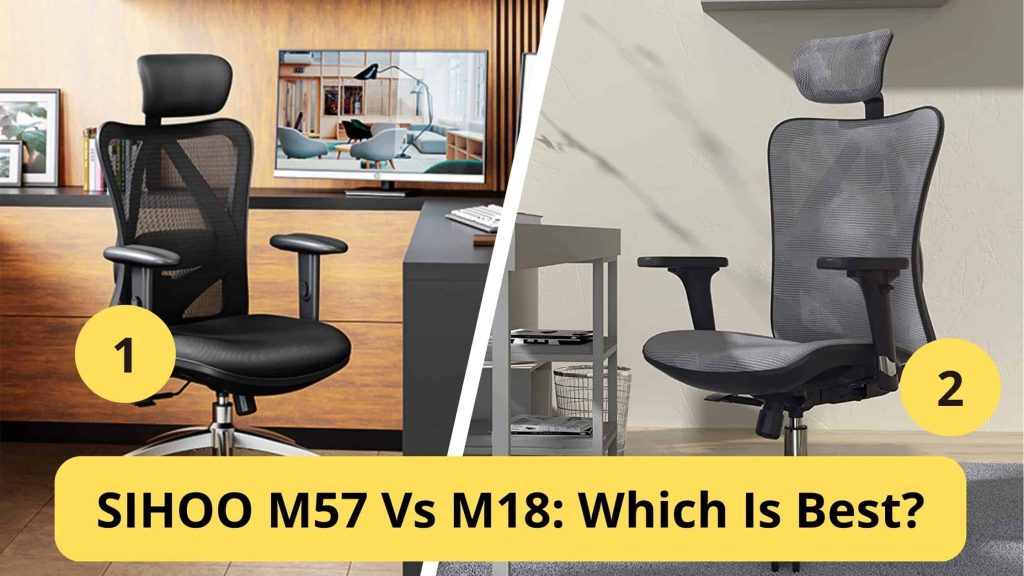 SIHOO m57 vs m18: Discover the Truth (Comparison)