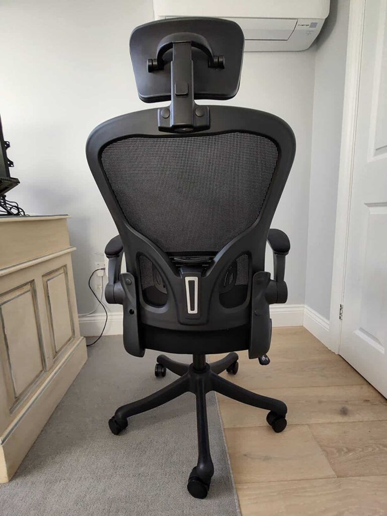 view of naspaluro office chair review months of performance evaluation