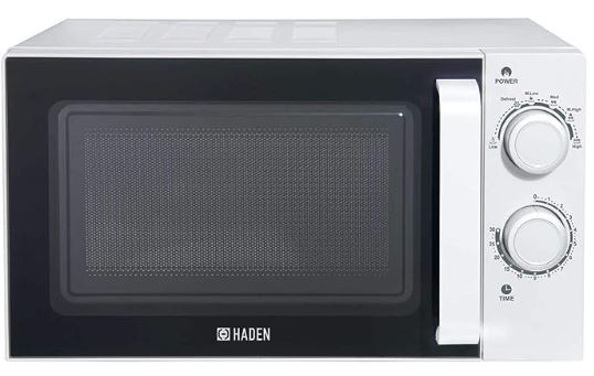 haden microwave under 100 uk