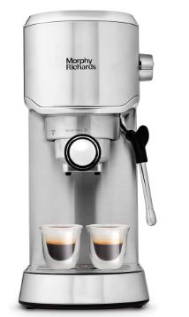 morphy richards espresso machine under 200