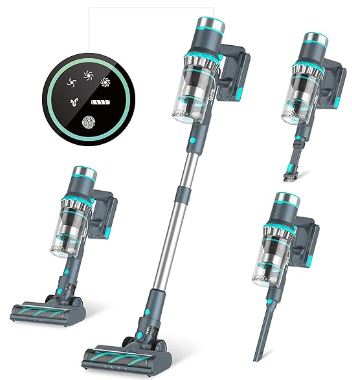 belife cordless vacuum cleaners under 200
