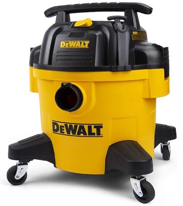 dewalt heavy duty vacuum cleaner uk