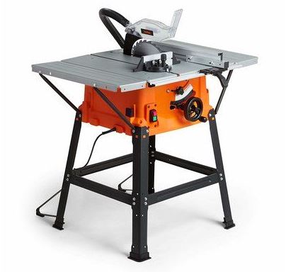 vonhaus table saw under 200 uk