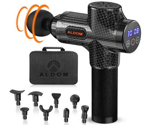 aldom massage gun under 100 uk