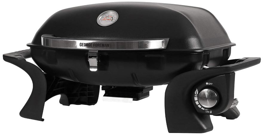 george foreman gas bbq uk under 200