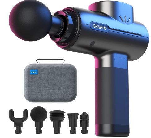 renpho massage gun under 100 uk