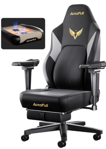 6D M6  Gaming Chair For Heavy Big Guys UK