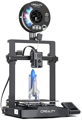 Creality Ender 3 V3 KE 3D Printer Under £300 UK