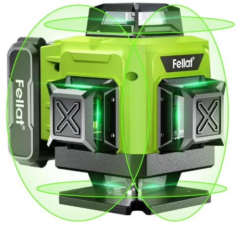 FELLAT Laser Level Under £100 UK