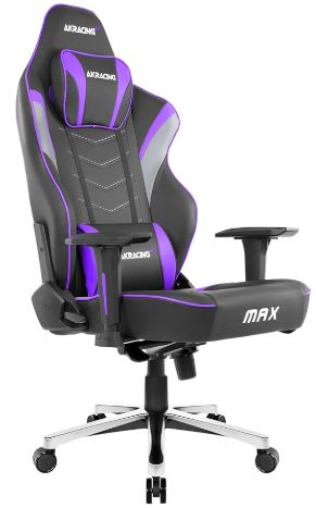 Masters Series Max Extra wide Heavy Big Guys Gaming Chair 400 lbs