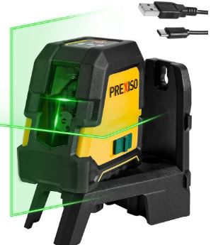 PREXISO  Laser Level Under £100 UK