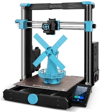 Sovol SV06 3D Printer Under £300 UK