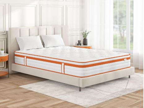 Wave Double Mattress under £200 uk